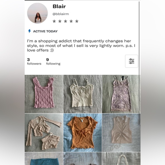 Meet your Posher, Blair - Picture 1 of 1